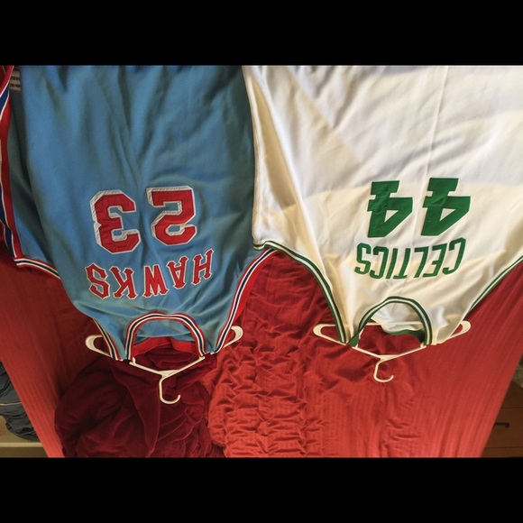 Hardwood classic jerseys - Picture 3 of 6